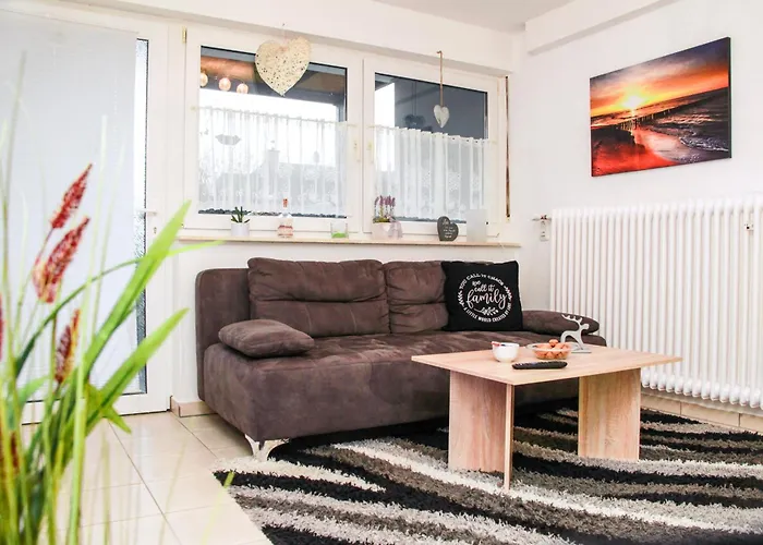 Individual - Zentrale, Ruhige In Innenstadt - Kueche, Parkplatz, Terrasse, Smarttv, Netflix Apartment Bitburg